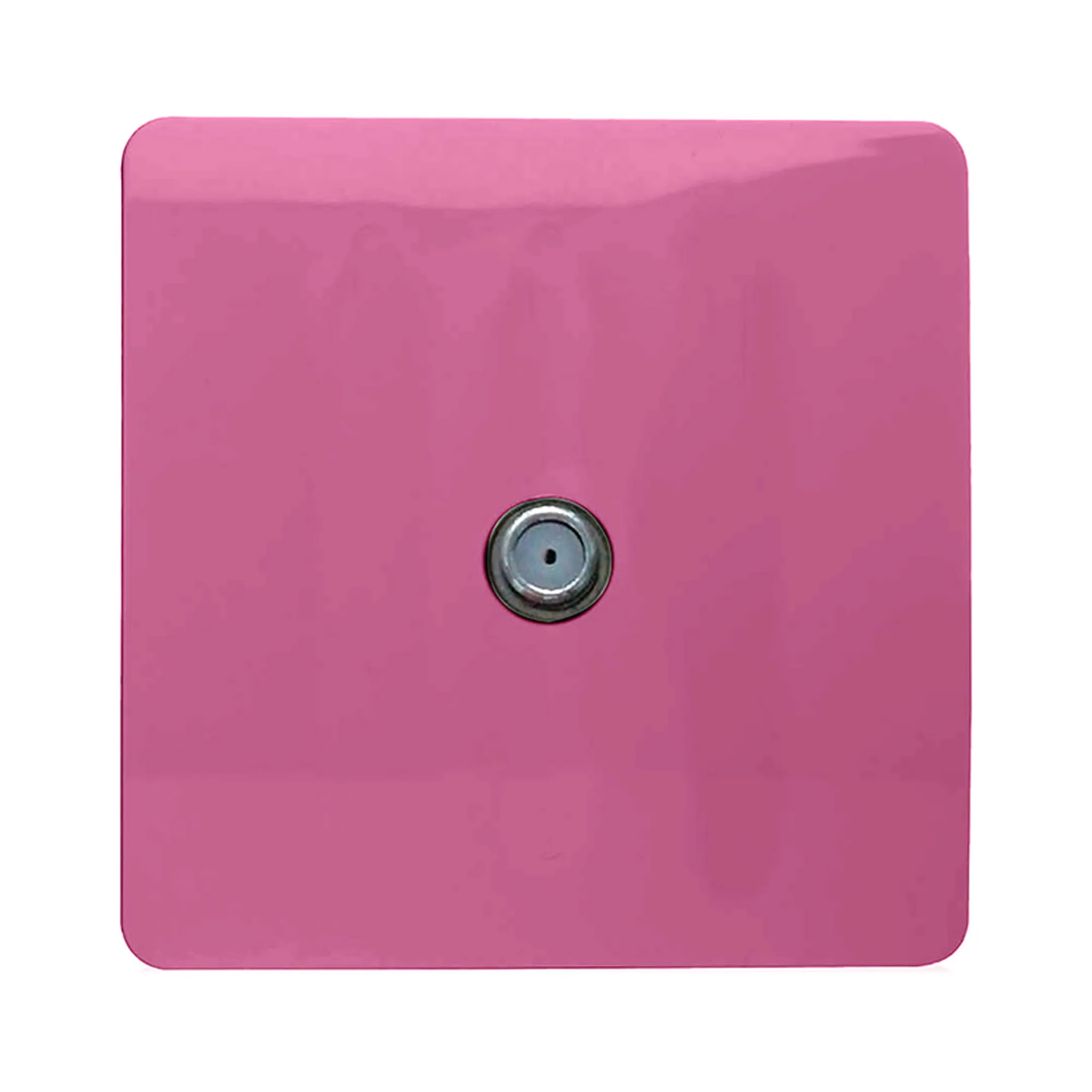ART-SATPK  F-Type Satellite 1 Gang Pink